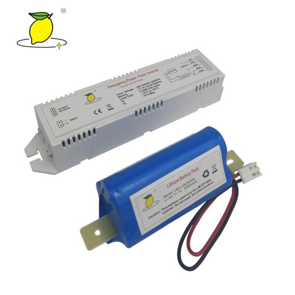 Buy cheap Professional LED Emergency Power Pack For Residential Area Emergency Lighting from wholesalers