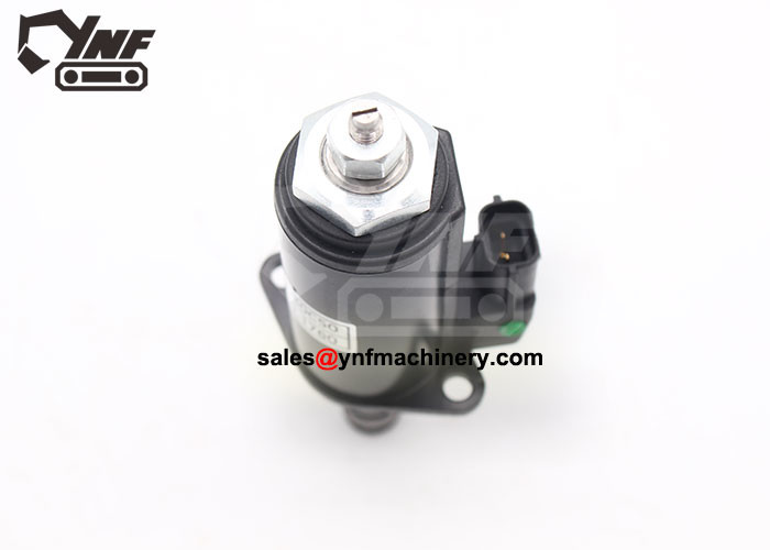 SK100L Main Pump Solenoid Valve For Kobelco YN35V00004F2 YN35V00004F4