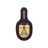 Buy cheap 2D or 3D Brass, Copper or Zinc Alloy Leather Pocket Badge material with Nickel Plating from wholesalers