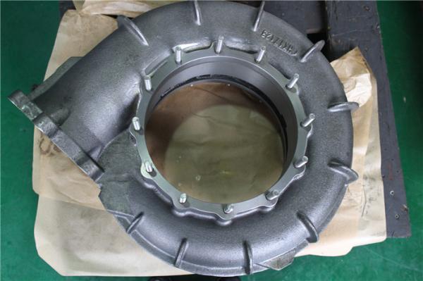 Buy cheap Wide Operationg Ranges Gas Inlet Casing Excellent Thermal Resistance High Flow Rate from wholesalers