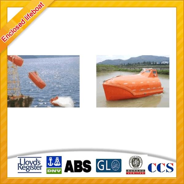 Buy cheap Rescue Boat 6 Persons GRP from wholesalers
