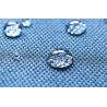 Buy cheap Blue Silver Coated 4-Person 210*210*130CM Polyester Beach Awning Outdoor Camping Tents with UV Waterproof Protection from wholesalers
