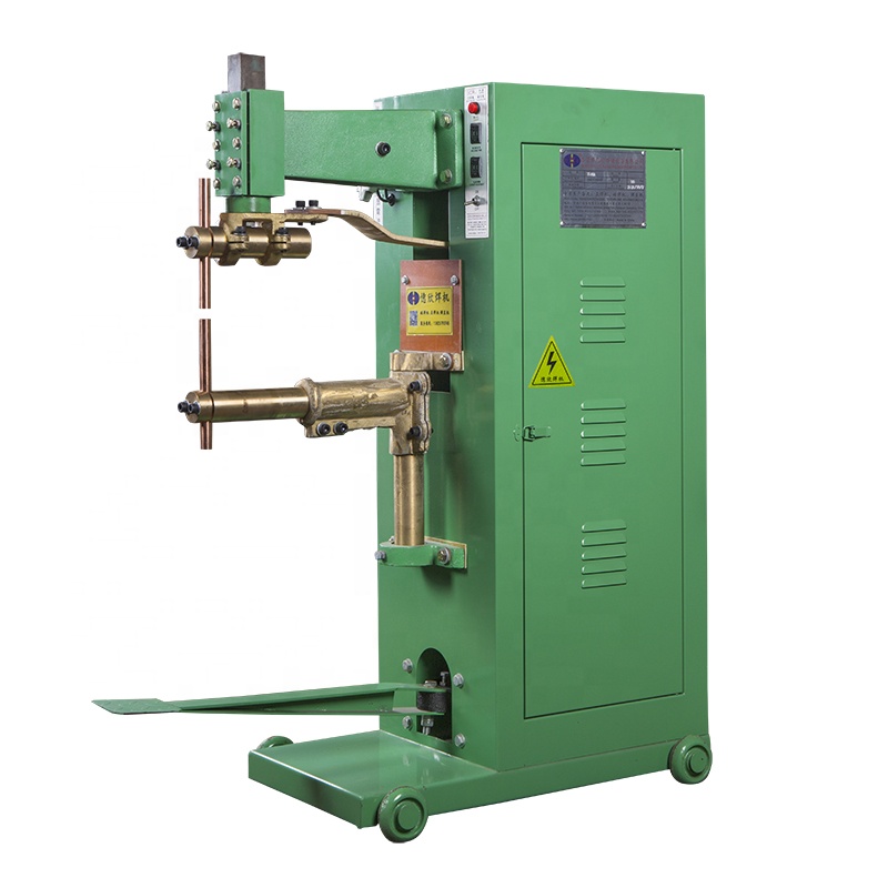 35KVA Rated Capacity Foot Pedal Spot Welding Machine for Strong and Durable Welding