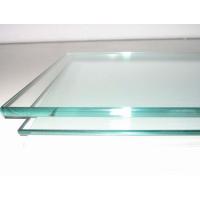 Buy cheap Building Material Safety Toughened Glass Tempered For Window Shower room product