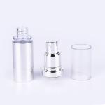 Wholesale 10ml 15ml 20ml 3ml pink plastic PP manufacturers sprayer airless pump
