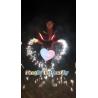 Buy cheap Festival Outdoor Toy Fireworks Magic Butterfly Fireworks 1.4G 0336 For Celebration from wholesalers