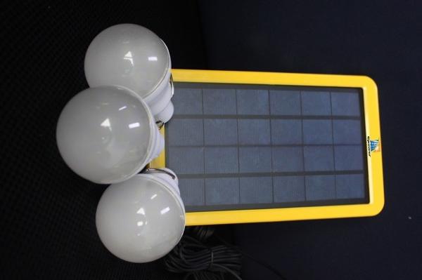 Buy cheap 8 Hours 20W Rural Solar System With 12V Battery from wholesalers