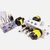 Buy cheap Steel Excavator Pilot Valve 210bar / 350bar Pressure Control Pilot from wholesalers