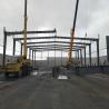 Buy cheap Low Carbon Steel Frame Warehouse Storage Food Plant Sustainable Steel Buildings from wholesalers