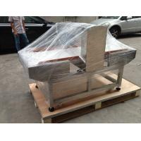 Buy cheap 6 inch LCD display CE Approved Food Metal Detector anti-corrosion material product