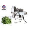 Buy cheap Green Onion Cutting Machine Vegetable Processing Chili Pepper Slicer Cutter Equipment from wholesalers