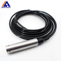 Buy cheap Stainless Steel Submersible Water Pressure Transducer 0 - 10V PL301 product
