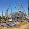 Buy cheap Q355 Q235 Multi Storey Steel Structure Building Prefabricated Apartment Building from wholesalers