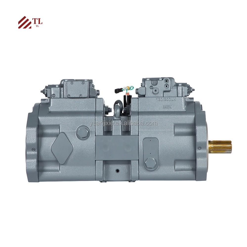 R330LC-9 Hydraulic Main Pump K3V180DT-1RAR-9NJ9 for Construction Machinery