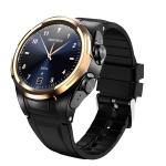 IPS Screen Wireless Earphone Smart Watch Steel Strap Smartwatch And Earbuds 2 In