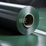 80uM Opaque Green PE Polyethylene Silicone Coated Release Film