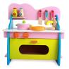 Buy cheap Cooking 3cm Cosplay Wooden Miniature Kitchen Set Mini Wooden Kitchen Toy from wholesalers