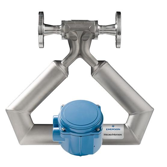 Buy cheap Emerson CMF050 Micro Motion Coriolis Meter Mass Flow 4-20mA from wholesalers