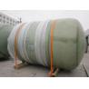 Buy cheap Chemical Mixing FRP Horizontal Tank Light Weight 1000mm*1690mm from wholesalers