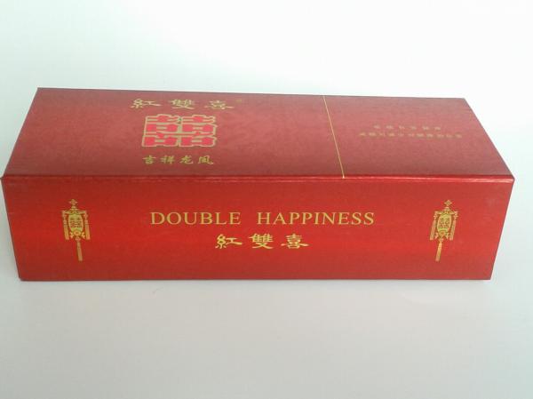 Foldable Luxury Gift Boxes With Custom Logo Rigid Coated Paper Cigar Gift