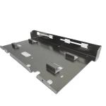 Custom Sheet Metal Laser Cutting Service Parts Aluminium