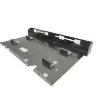 Buy cheap Custom Sheet Metal Laser Cutting Service Parts Aluminium product