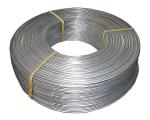 1022 Low Carbon Gi Steel Wire Rod Galvanized Q195 Q235 Q345 70# 80#