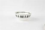 20pcs Geometry New Bone China Crockery Dinner Set For Restaurant Hotel