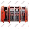 Buy cheap Aluminum Shell inductotherm melting furnace High Safety from wholesalers