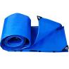 Buy cheap Wide Application PE Tarpaulin With Eyelets Cover Waterproof Poly Tarp Fabric from wholesalers