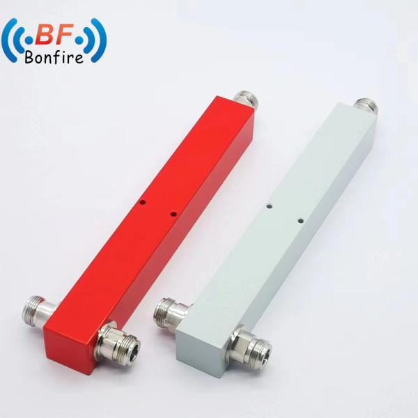 Buy cheap GFQ-XXXXXX Power Splitter for Base Station 2 Way Customized 50W SMA Female 698-3800MHz from wholesalers