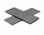 Cemented Carbide Mold And Tungsten Carbide Plate / Flat Bar Blanks