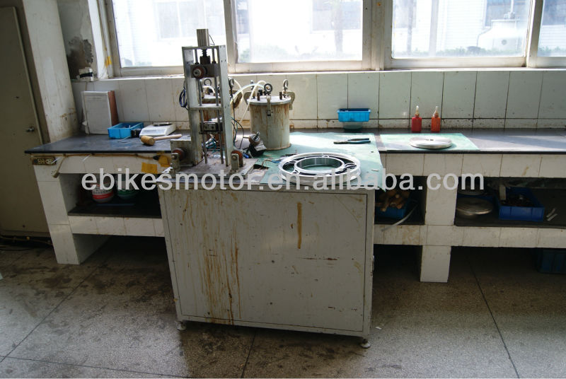 48v 2000w e bike conversion kit with controller