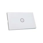 Buy cheap Tuya US 1 Gang Smartphone Controlled Light Switch 1800w Realize Controlling Everywhere from wholesalers
