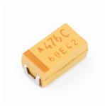 TAJC476K016RNJ Passive Components Capacitors SMD Tantalum Capacitors AVX 47UF
