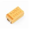 Buy cheap TAJC476K016RNJ Passive Components Capacitors SMD Tantalum Capacitors AVX 47UF 476K 16V from wholesalers