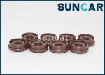 Kobelco 2436U811R120 Pilot Valve Seal Kit For Excavator[SK04L-2, SK04-2]