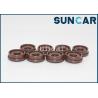 Buy cheap Kobelco 2436U811R120 Pilot Valve Seal Kit For Excavator[SK04L-2, SK04-2] from wholesalers