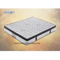 Buy cheap Luxurious Compressed 5 Star Hotel Bamboo Fabric Mattress Approved ISPA product