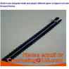Buy cheap Early autumn brand new special metal zipper for fashionable garment designer zippers from wholesalers