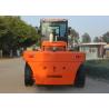 Buy cheap Large Counterbalance Industrial Forklift Truck , Container Lift CPCD300 30 Ton Load Capacity from wholesalers