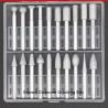 Buy cheap Granite Marble Brazed Diamond Tools , 10mm Die Grinder Diamond Bits from wholesalers
