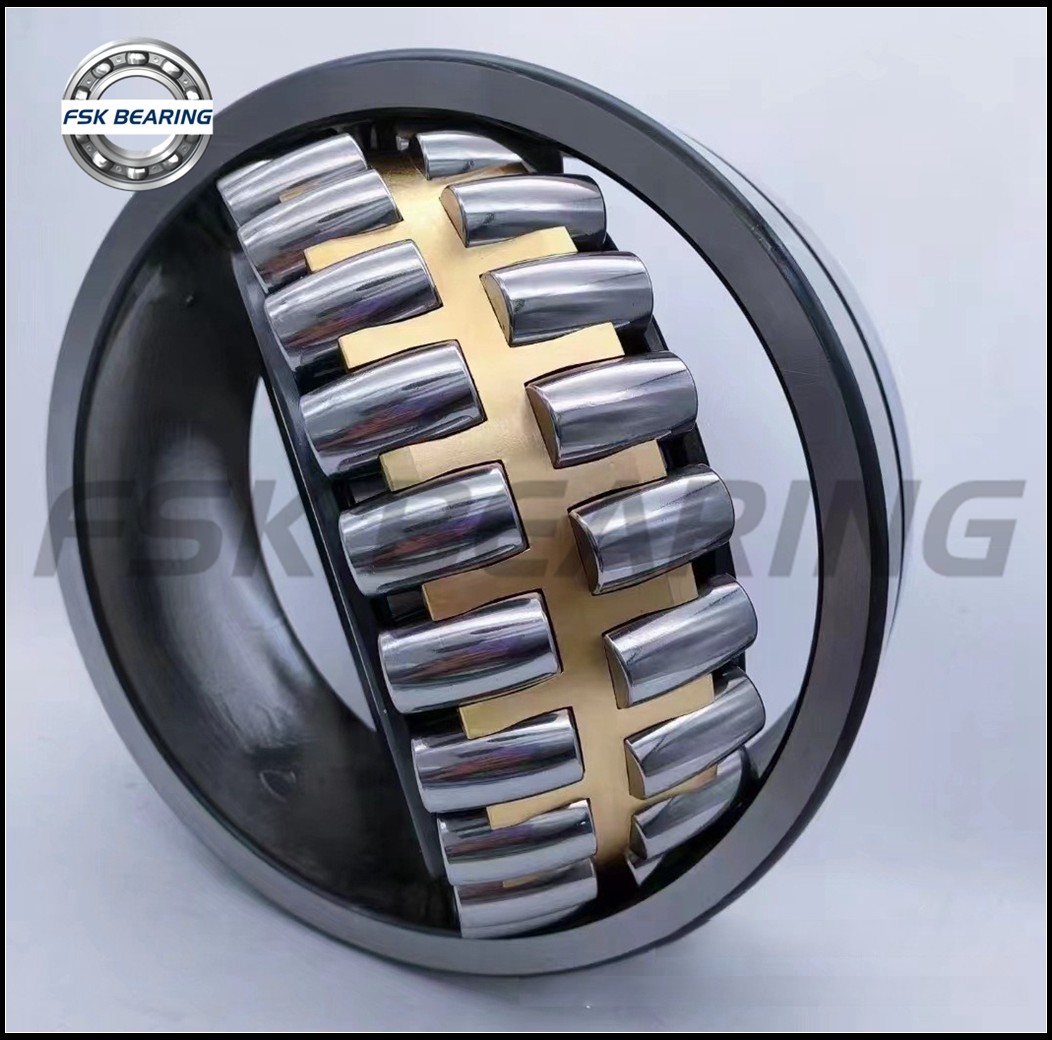 ABEC-5 452316 M2/W502 Spherical Roller Bearing For Metal Manufacturing With Thicked Steel