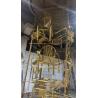 Buy cheap Large Capacity Stainless Steel Furniture Large Hardware Vacuum PVD Titanium Coating Machine from wholesalers
