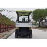 Buy cheap 48V Battery Voltage And 1 Seat Electrical Golf Cart With CE Certificate from wholesalers