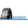 Buy cheap Highway Long Distance 11r 24.5 Drive Tires , Radial Medium Duty Truck Tires from wholesalers