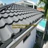 Buy cheap Weather Resistance Roofing Aluminum Tile Polyester PVDF Coating Eco Friendly from wholesalers