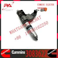 Buy cheap Diesel Fuel Injector 3083622 3411767 3411764 3081315F 3073995F 3083846T 3083848F 3411766F for Cummins Engine N14 product