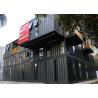 Buy cheap Topshaw Customized Prefabricated House Modular Shipping Container Homes 40 feet 20 feet from wholesalers