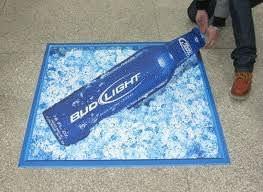 Buy cheap floor sticker advertising from wholesalers